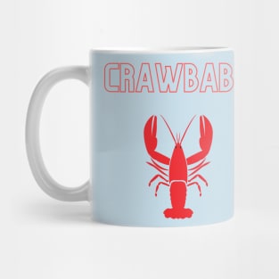 Crawbaby Mug